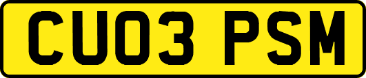 CU03PSM