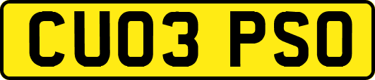 CU03PSO