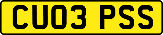 CU03PSS