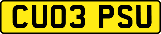 CU03PSU