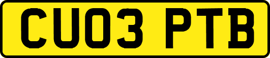 CU03PTB