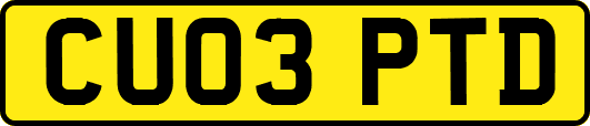 CU03PTD