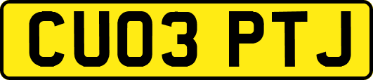CU03PTJ