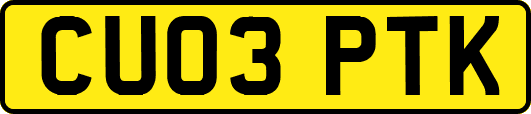 CU03PTK