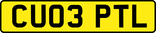 CU03PTL