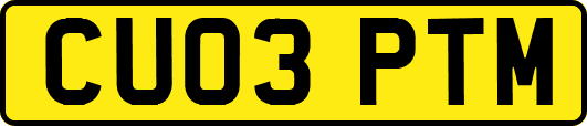 CU03PTM