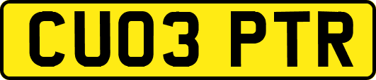 CU03PTR