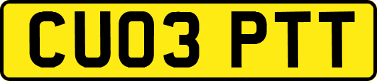 CU03PTT