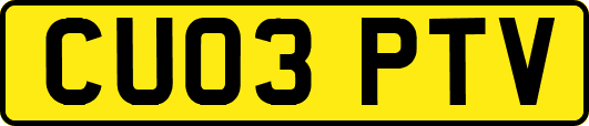 CU03PTV
