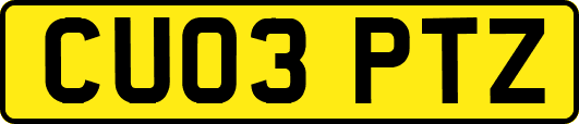 CU03PTZ