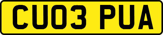 CU03PUA