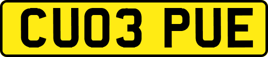 CU03PUE