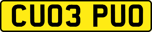 CU03PUO