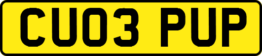 CU03PUP