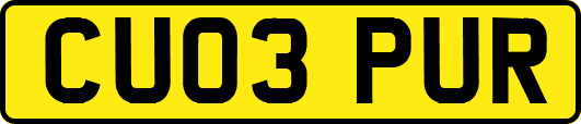 CU03PUR