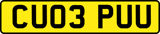 CU03PUU