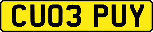 CU03PUY