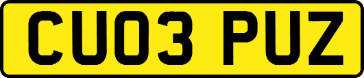 CU03PUZ