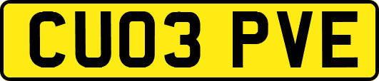 CU03PVE