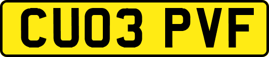 CU03PVF