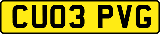 CU03PVG