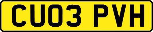 CU03PVH