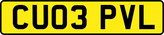 CU03PVL