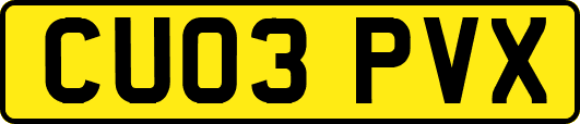 CU03PVX