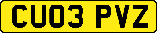 CU03PVZ