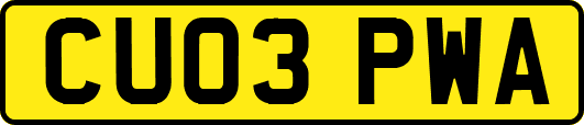 CU03PWA