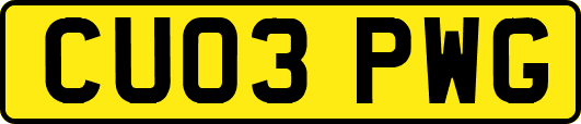 CU03PWG