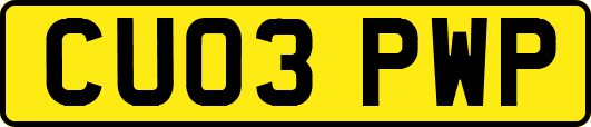 CU03PWP