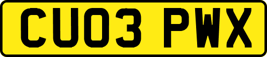 CU03PWX
