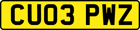 CU03PWZ