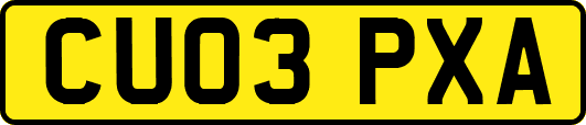 CU03PXA
