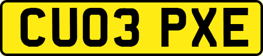 CU03PXE