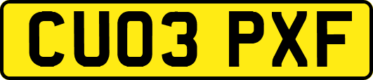 CU03PXF