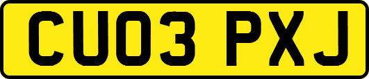 CU03PXJ