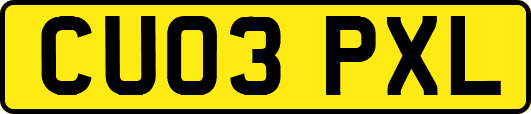 CU03PXL