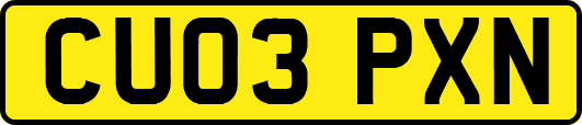 CU03PXN
