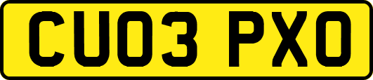 CU03PXO