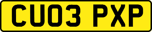 CU03PXP
