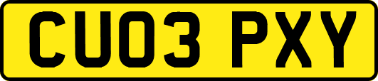 CU03PXY