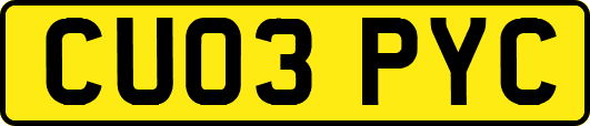 CU03PYC