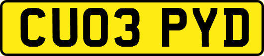 CU03PYD