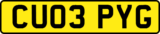 CU03PYG