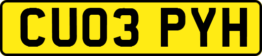 CU03PYH