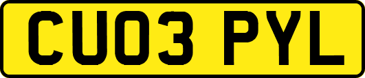 CU03PYL
