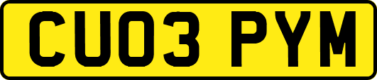 CU03PYM