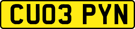CU03PYN